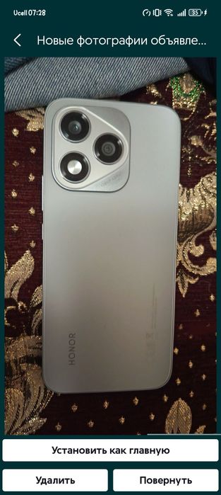 Honor 400 lite  идеал
