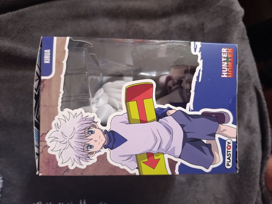 Фигурка/касичка Kirua