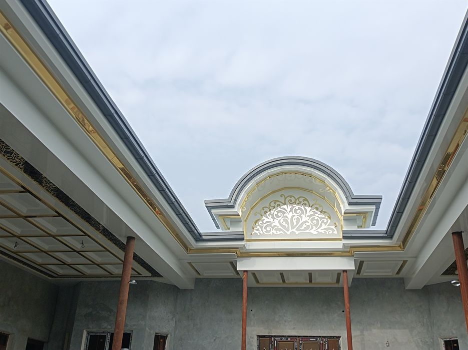 Тажрибали алюкобонд усталари