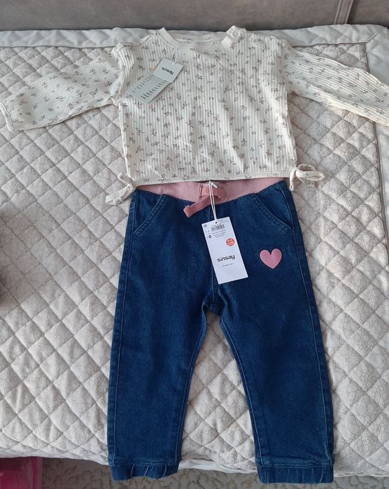 Продам новые детские вещи