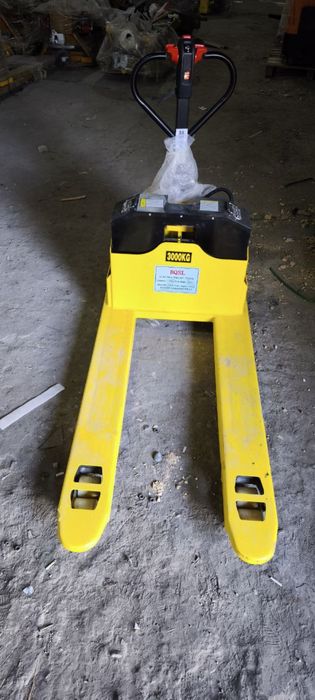 Электрическый рохли / электро рохли / электр транспалет