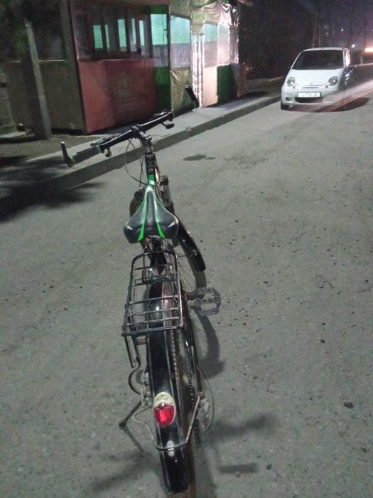 Велосипед велик Skillmax