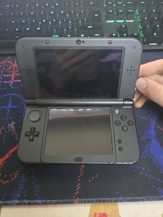 New 3DS XL modat