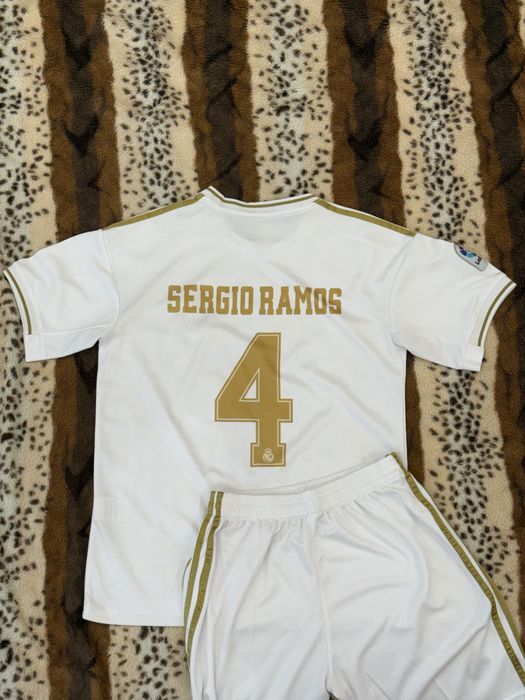 Футбольная форма б/у