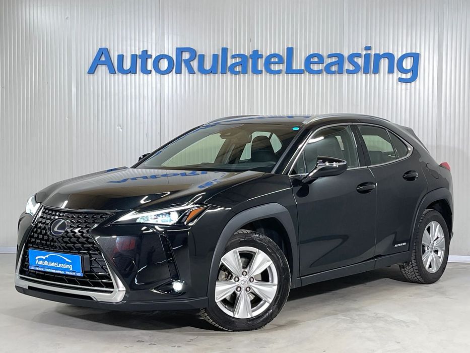 Lexus UX GARANTIE 2 ANI, Hibrid, LED, Camera, Clima, Navi