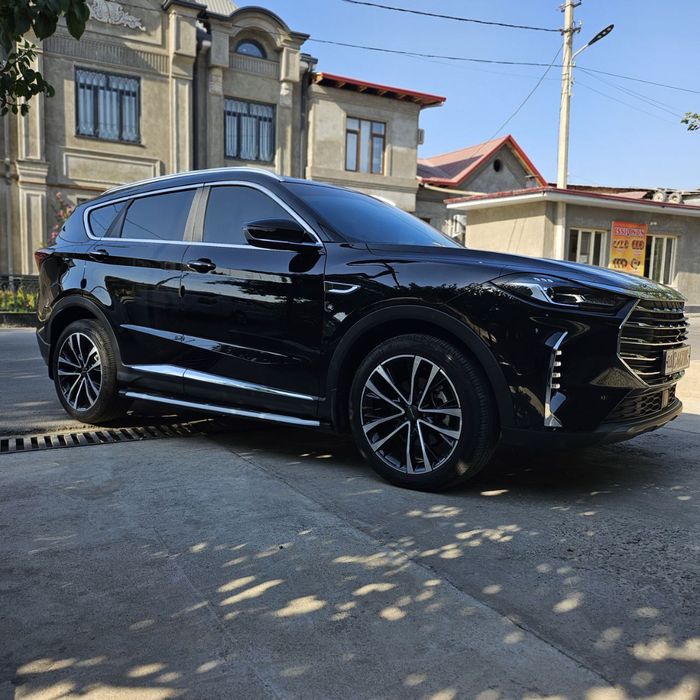 Jetour X70 plus 2023/2024