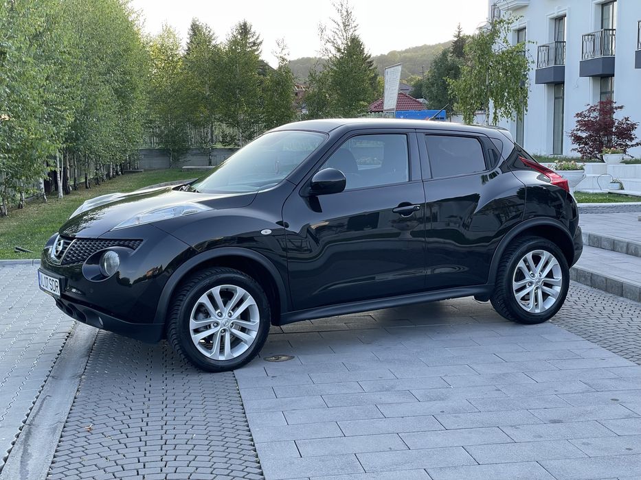Nissan Juke 1.5 Dci 110 Cp - Navigatie - Camera - Keyless Entry/Go