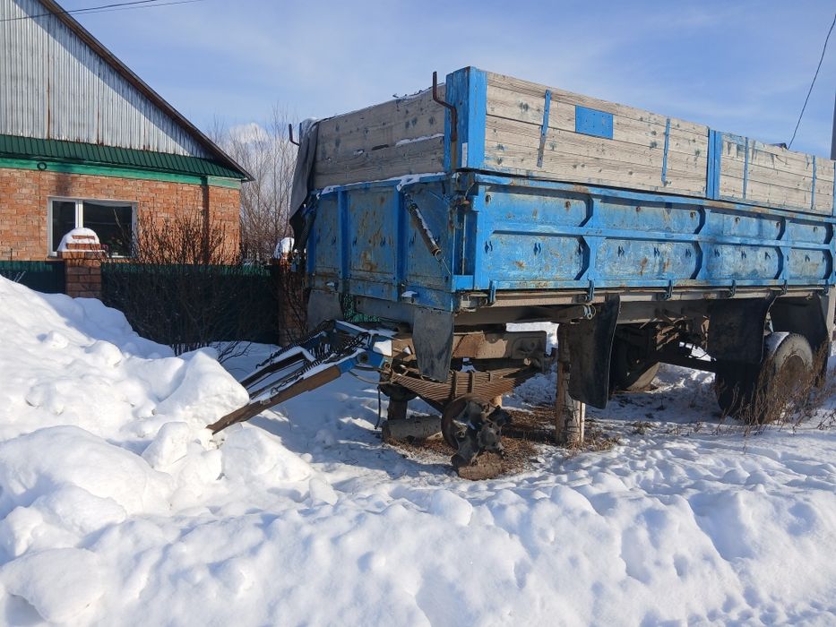 Продам прицеп камаза