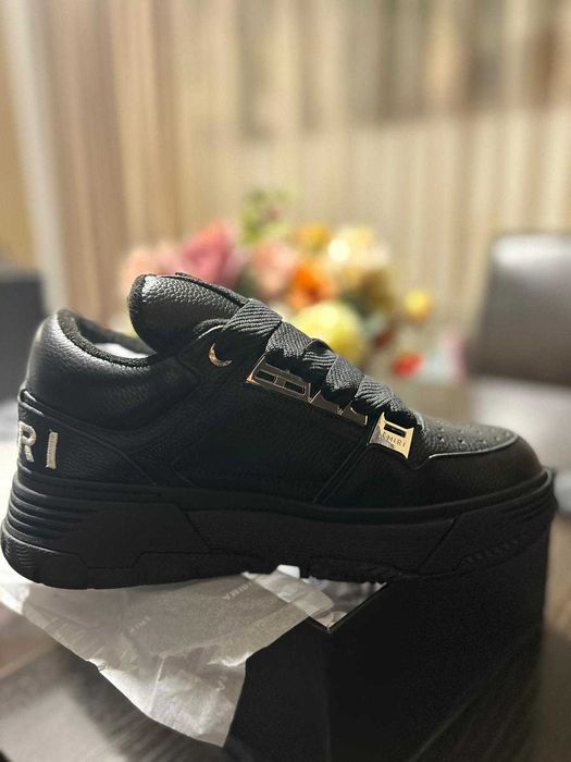 Adidasi Amiri MA-1 piele naturala Full Box 40,41,42