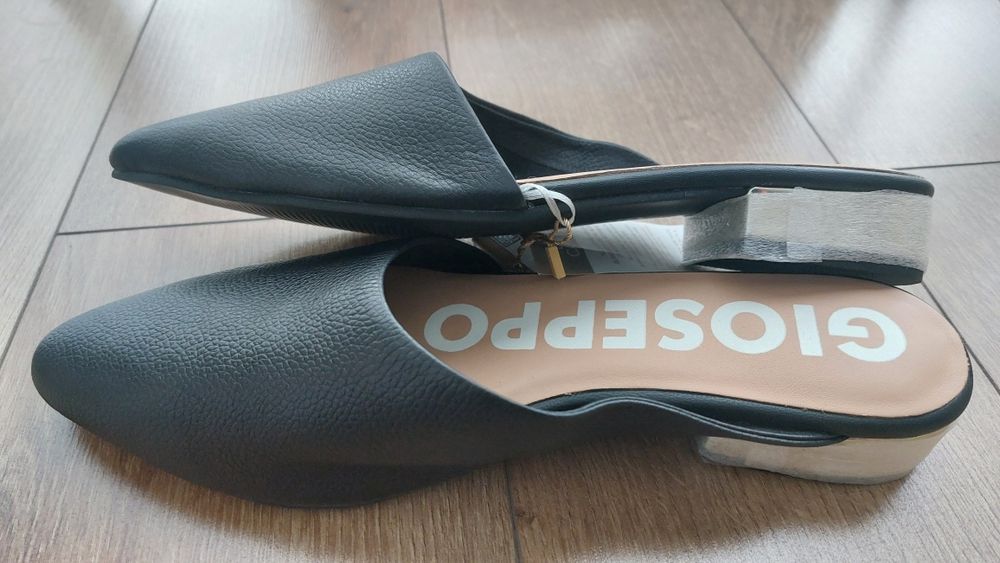 Papuci dama din piele potriviti pentru marimea 38