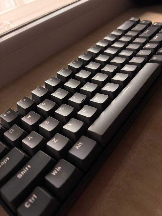 Tastatura mecanică Ziyoulang K68 fara fir bluetooth wireless