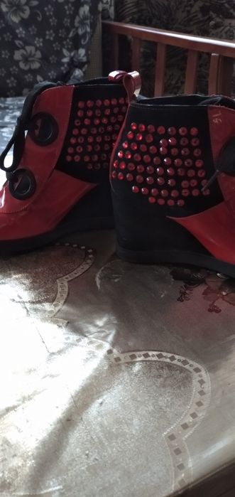 Стильная обувь для уверенной в себе