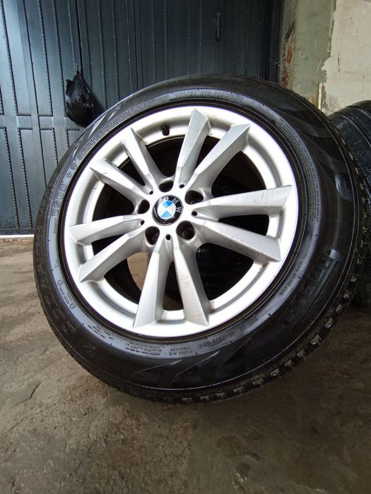 Диска + балон  BMW