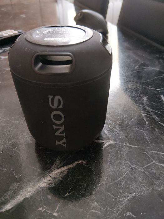 Boxa Sony   Bluetooth.Sunet clar și bas superb.