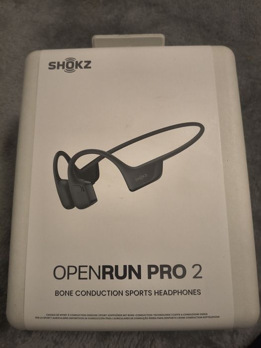 Casti OPENRUN PRO 2 Negru