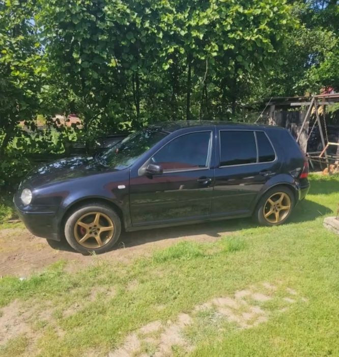 VOLKSWAGEN Golf 2001 — imagine 5