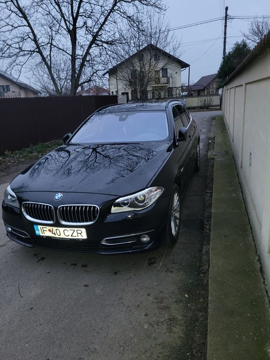 bmw f11 x drive seria 5