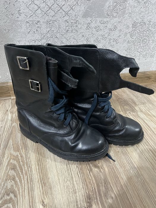 Зимние берцы 38 размера