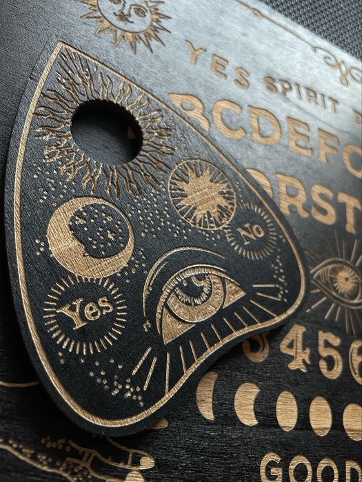 Доска Уиджи, новая