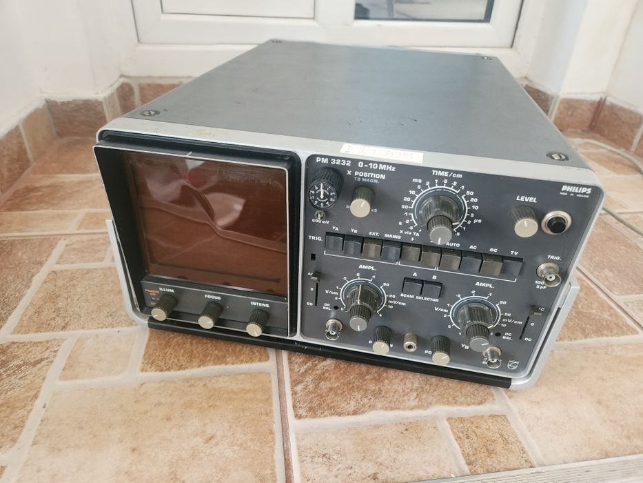 Osciloscop analogic Philips PM3232
