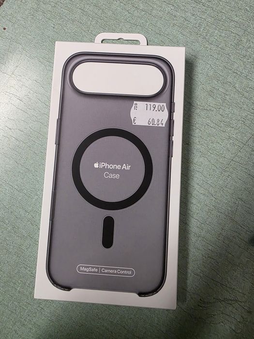 Кейс за iPhone Air