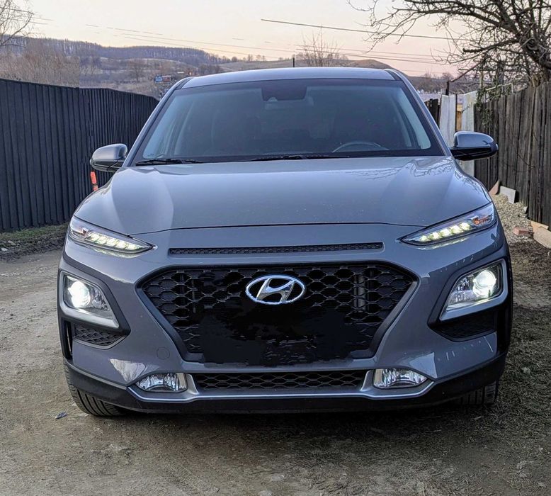 Hyundai Kona 2019 | 1.0 T-GDi | RO | Istoric Complet