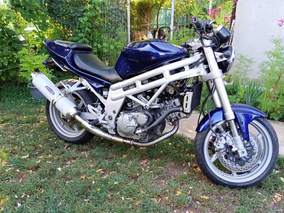 Se vinde Hyosung GT650