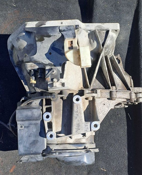 Ръчна скоростна кутия от FORD ECOSPORT 1.0 125к.с