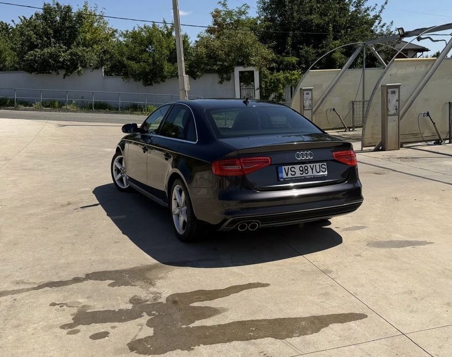 AUDI A4 2014 — imagine 4
