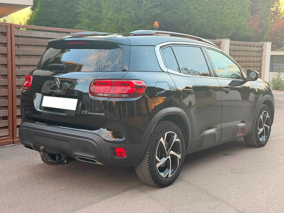 Citroen C5 aircross C-series 1.5d an 2021