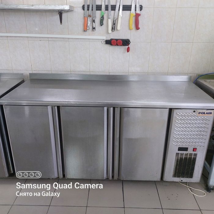 оборудование для кухни ресторана