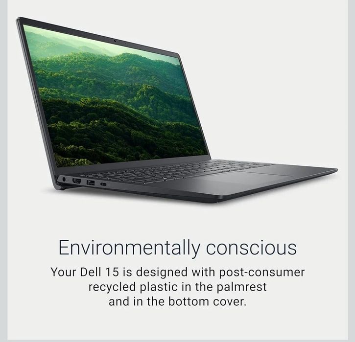 Лаптоп Dell 15-14”