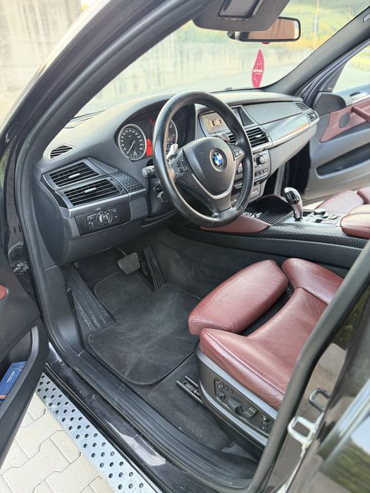 Bmw X6  e71  3.5 D  M57   286 cp