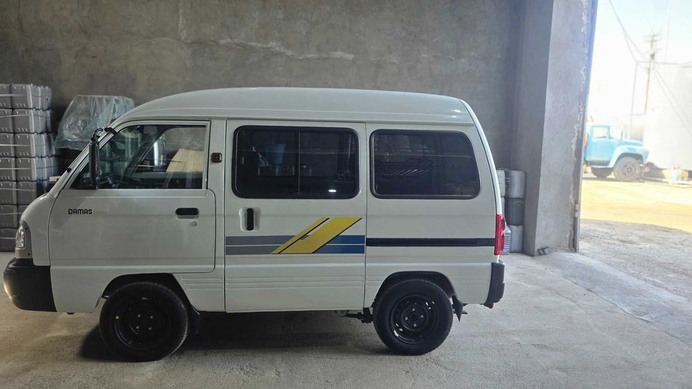 Damas   2025 chevrolet
