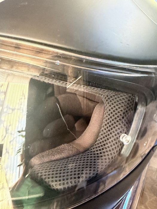 Каска shoei gtr Xl .