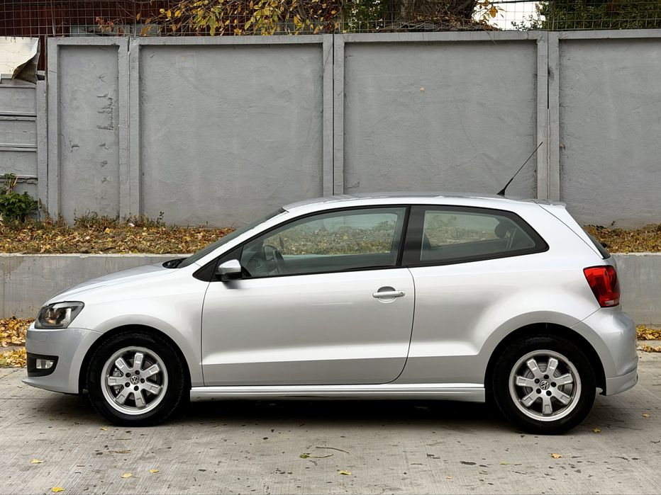 VOLKSWAGEN Polo 2012 — imagine 5
