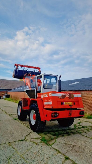 Vand Incarcator Frontal O&K L12 Import Recent ‼️