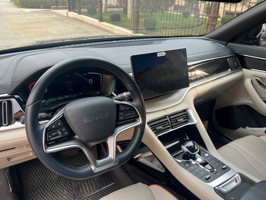 продаю BYD SONG PLUS 2-позиция.