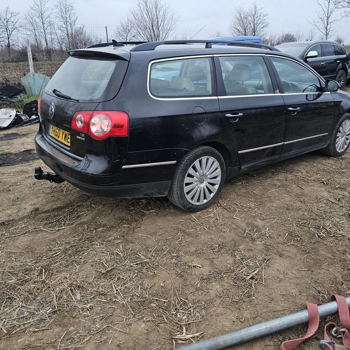 Пасат 6 2.0 CBA 140к.с на части само.