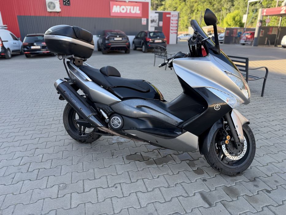 Yamaha t max 500