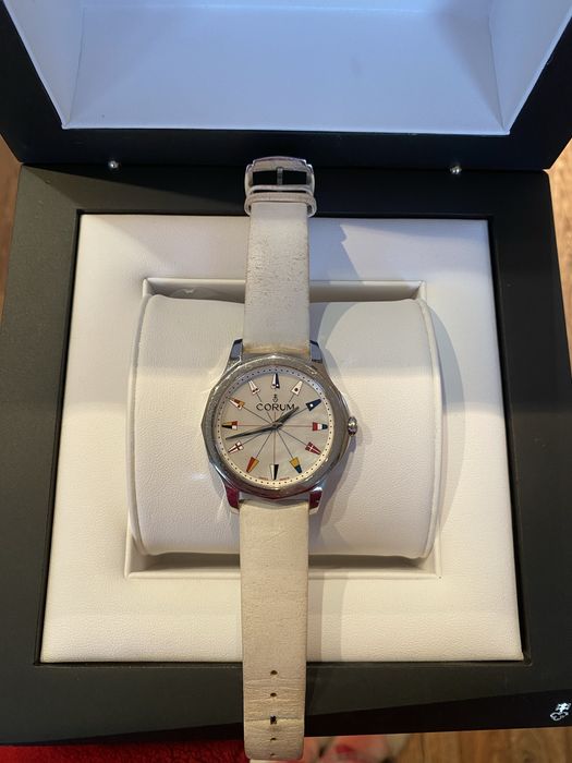 Corum Admiral’s Cup Legend Lady 3