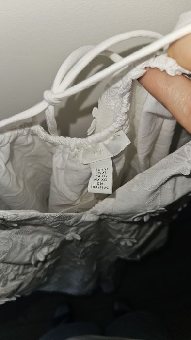 Нова памучна Рокля H&M