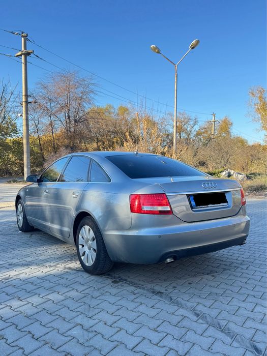 Vand  Audi A6 c6