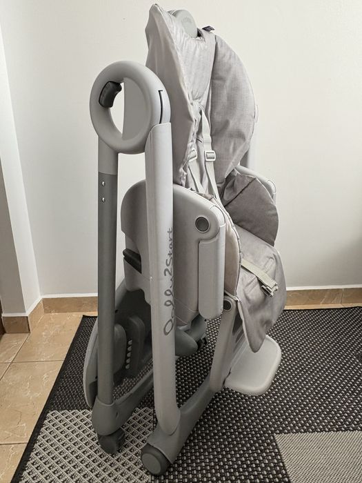 Scaun de masa Chicco Polly 2 start