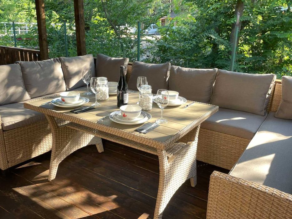 Продавам бунгало до къмпинг Градина Созопол