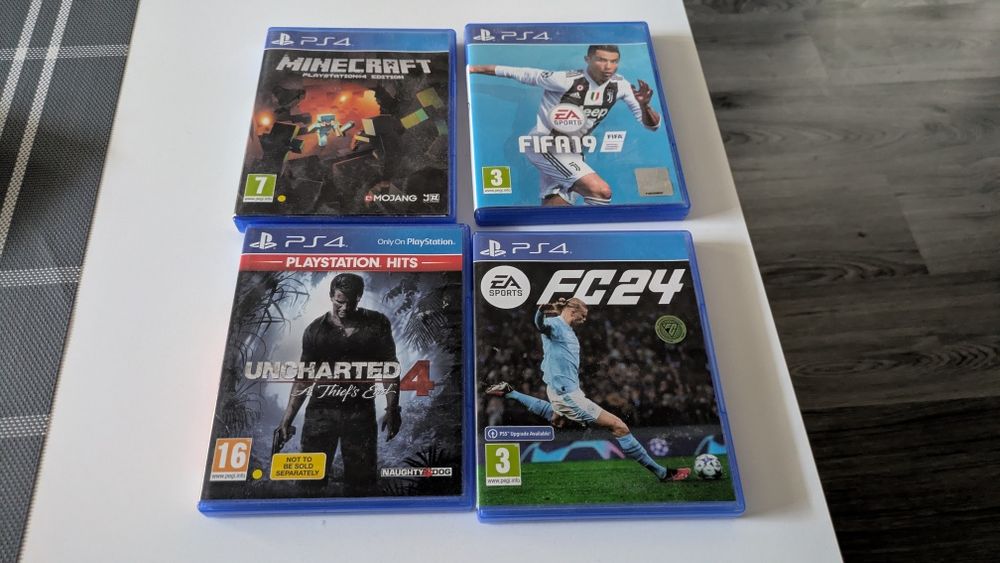 Игри за Playstation 4