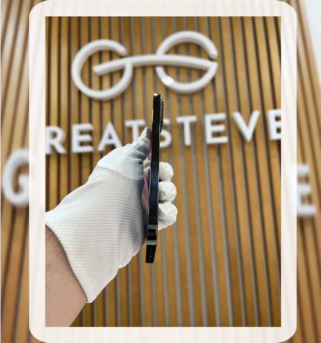 iPhone 13 Pro max. Green. 128 GB