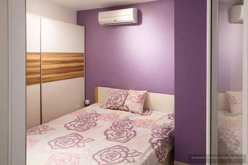 Дава се под наем Тристаен апартамент в Пловдив, Христо Смирненски - 81 кв.м за 608.43 € - Снимка #2