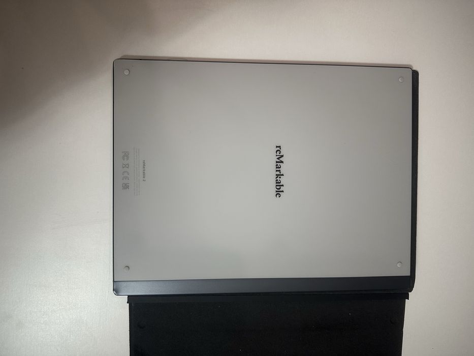 Remarkable 2, чехол, карандаш