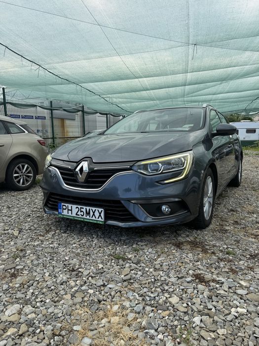 RENAULT Megane 2018 — imagine 2